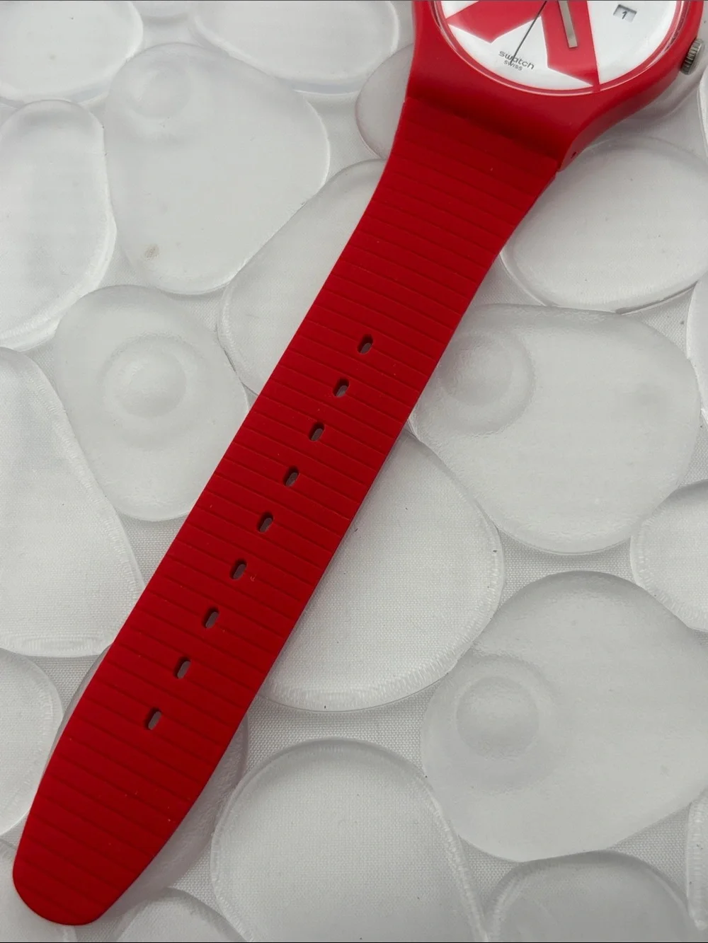 Swatch Watch - SUOR400 - XX-RATED